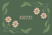Art Nouveau Graphics Set, an Object Graphic by Liz Kohler Brown (Thumbnail 12 of 27)