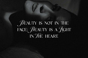 Rosane Maison Luxury Serif Font, a Serif Font by UICreative (Thumbnail 2 of 13)