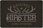 Vintage Fonts Bundle, a Font by VozzyStock (Thumbnail 16 of 29)