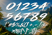 Coastra - Freedom to Roam, a Handwritten Font by HypeWorksCo (Thumbnail 13 of 13)