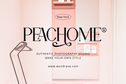 Redolent - Modern Stylish, a Serif Font by RockboyStd (Thumbnail 5 of 12)
