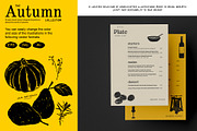 The Autumn Collection Illustrations, an Illustration by dicreate (Thumbnail 9 of 15)