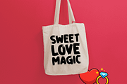 True Mate Typeface, a Handwritten Font by Seemly Fonts (Thumbnail 3 of 5)