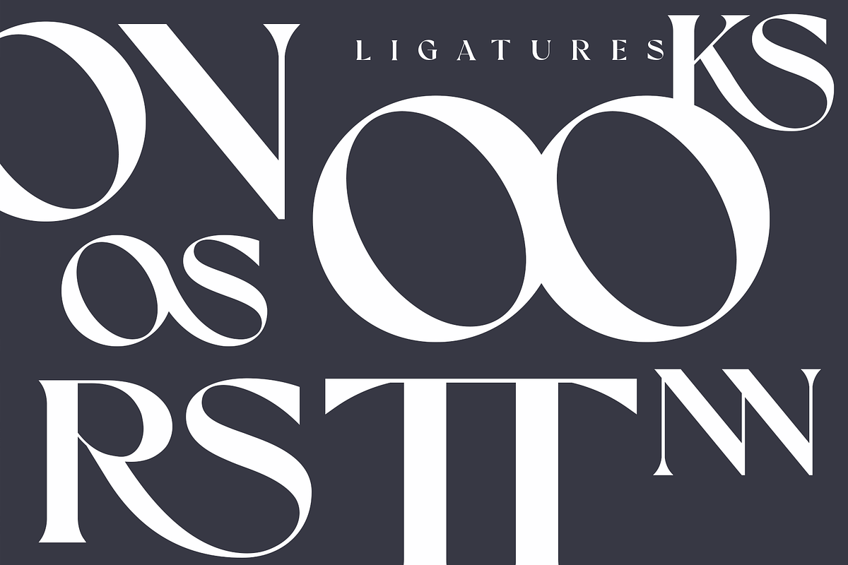 Forgest – Bold Serif Typeface, a Serif Font by overlaytemplates (Photo 5 of 6)