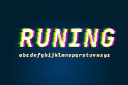 Action –an opentype SVG color font, a Script Font by Zimages (Thumbnail 4 of 9)