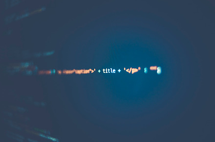 Source code html javascript stock photo containing code and computer, a Technology Photo by Markus Spiske | Images