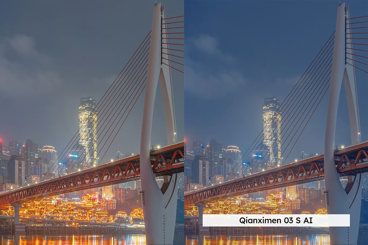20 Chongqing Lightroom Preset & LUTs, a Preset Add-On by skybluecreative (Photo 10 of 13)