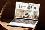 Megalme - Modern Serif Display Font, a Serif Font by Megatype (Thumbnail 14 of 17)