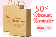 Reminder Fun Handwritten Font, a Script Font by LetterJos (Thumbnail 6 of 8)