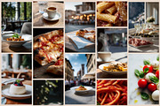 Authentic Italian Food Photography, a Food & Drink Photo by AI Petr Creative Agency (Thumbnail 4 of 7)