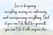 Gingerbread | Script Font, a Handwritten Font by Scratchones (Thumbnail 6 of 8)