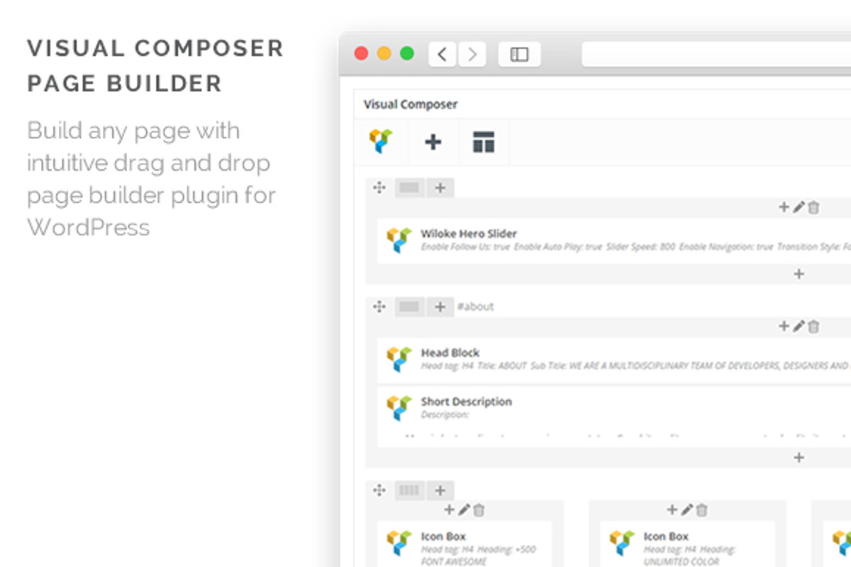 Oringin - Multipurpose WordPress, a WordPress Template by myshopkit (Photo 3 of 6)