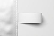 Cloth Label Mockup, an Advertising Mockup by zpackcreative (Thumbnail 2 of 4)