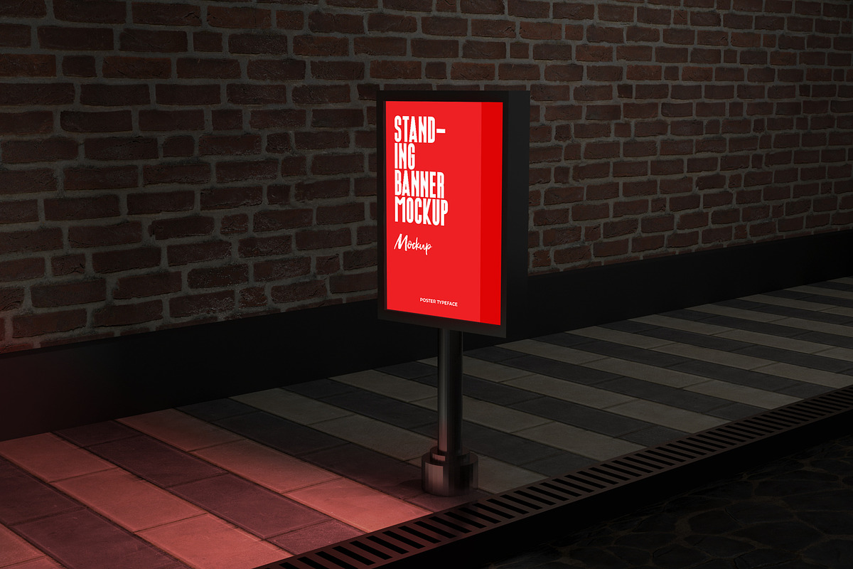 Ottenburg Display Typeface, a Sans Serif Font by Foxtype (Photo 7 of 8)
