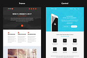 Combo#3 - B2+B3 - 14 Email Templates, an Email Template by DynamicXX (Thumbnail 7 of 9)