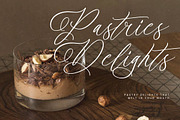 Scarletta Boutique Handwritten Font, a Script Font by Letterena Studios Script (Thumbnail 10 of 15)