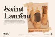 Bavista Soulvare, a Font by Aluyeah Studio (Thumbnail 3 of 15)