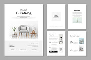 Ebook Product Catalog Template, an UI Kit Template by ContestDesign (Thumbnail 1 of 3)