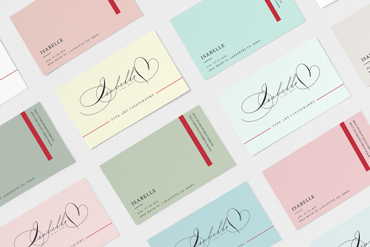 Darleyna, a Script Font by JamalCreativeStudio (Photo 4 of 12)