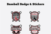 SPORTS BADGES AND LOGO BUNDLE, a Branding & Logo Template by shazi (Thumbnail 27 of 31)