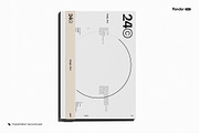 Book Mockup Set, a Books & Magazine Mockup by Renderteam (Thumbnail 3 of 14)