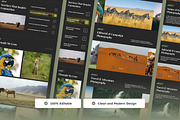 Photography Portfolio Landing Page, a Landing Page Template by twinstd (Thumbnail 4 of 5)