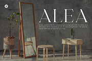 Light Rock - Elegant Modern Serif, a Serif Font by roomspace creative lab (Thumbnail 12 of 14)