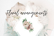 WATERCOLOR BUNDLE Peonies & Roses, an Illustration by ollalya (Thumbnail 56 of 101)