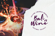 Mallent Font + Bonus, a Script Font by alit design (Thumbnail 2 of 8)