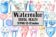 Dental Health, an Illustration by Design Market (Thumbnail 1 of 3)