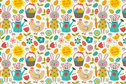 Hello Spring collection, an Animal Illustration by NataKa (Thumbnail 4 of 9)