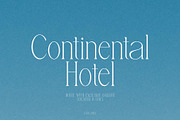 Floria - Elegant Display Serif, a Serif Font by Schrifted Type (Thumbnail 4 of 8)
