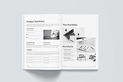 Project Proposal - Canva, a Brochure Template by obayes (Thumbnail 15 of 21)
