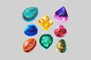 Stylized Magic Icons Pack, an Icon by jovanadamcevska (Thumbnail 6 of 8)