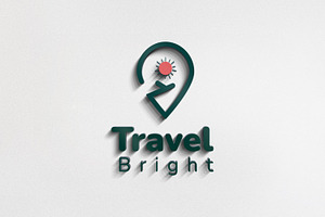 Travel Agency Logo Design