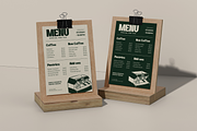 Matzy Food - Branding Logo Font, a Sans Serif Font by Nirmana Visual (Thumbnail 15 of 15)