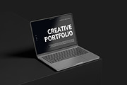 Macbook Mockup, a Mac Mockup by Ataku Design (Thumbnail 3 of 5)