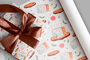 Boho Cakes Watercolor Set, an Illustration by Art Dari Autumn (Thumbnail 10 of 13)