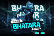 Viently Flustin - Gaming Technology, a Sans Serif Font by trabaskriya (Thumbnail 3 of 10)
