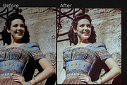 Vintage Effects & Overlays Package, a Layer Style Add-On by PhotoSpirit (Thumbnail 25 of 63)