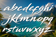 Coastra - Freedom to Roam, a Handwritten Font by HypeWorksCo (Thumbnail 12 of 13)