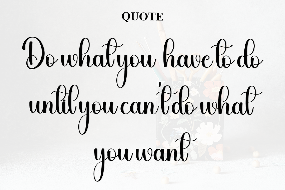 History Valentine, a Handwritten Font by FreshTypeINK (Photo 7 of 8)