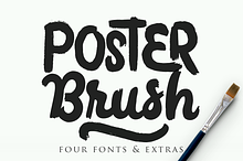 Poster Brush (-50% intro offer)
