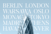 Acreva: Universal Serif Font, a Serif Font by Andfonts (Thumbnail 2 of 8)