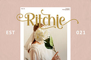 Feldberg - Elegant Luxury Serif Font, a Serif Font by PutraCetol Studio (Thumbnail 2 of 11)