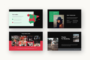 Pzka : Sports Brand Powerpoint, a Presentation Template by Punkl Camp (Thumbnail 16 of 16)