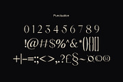 Murise Luxury Elegant Serif Font, a Serif Font by WhymoreArt (Thumbnail 10 of 10)