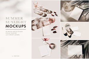 170 Gorgeous Mockups Bundle