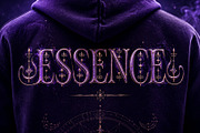 Rune Fate Typeface, a Serif Font by alit design (Thumbnail 8 of 15)