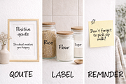 Write Mood is a natural handwritten, a Handwritten Font by cocodesign (Thumbnail 4 of 6)